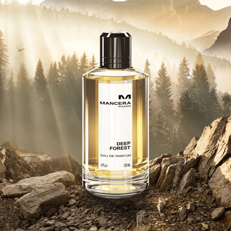 عطر مانسيرا ديب فوريست او دو بارفيوم 120مل Mancera Deep Forest
