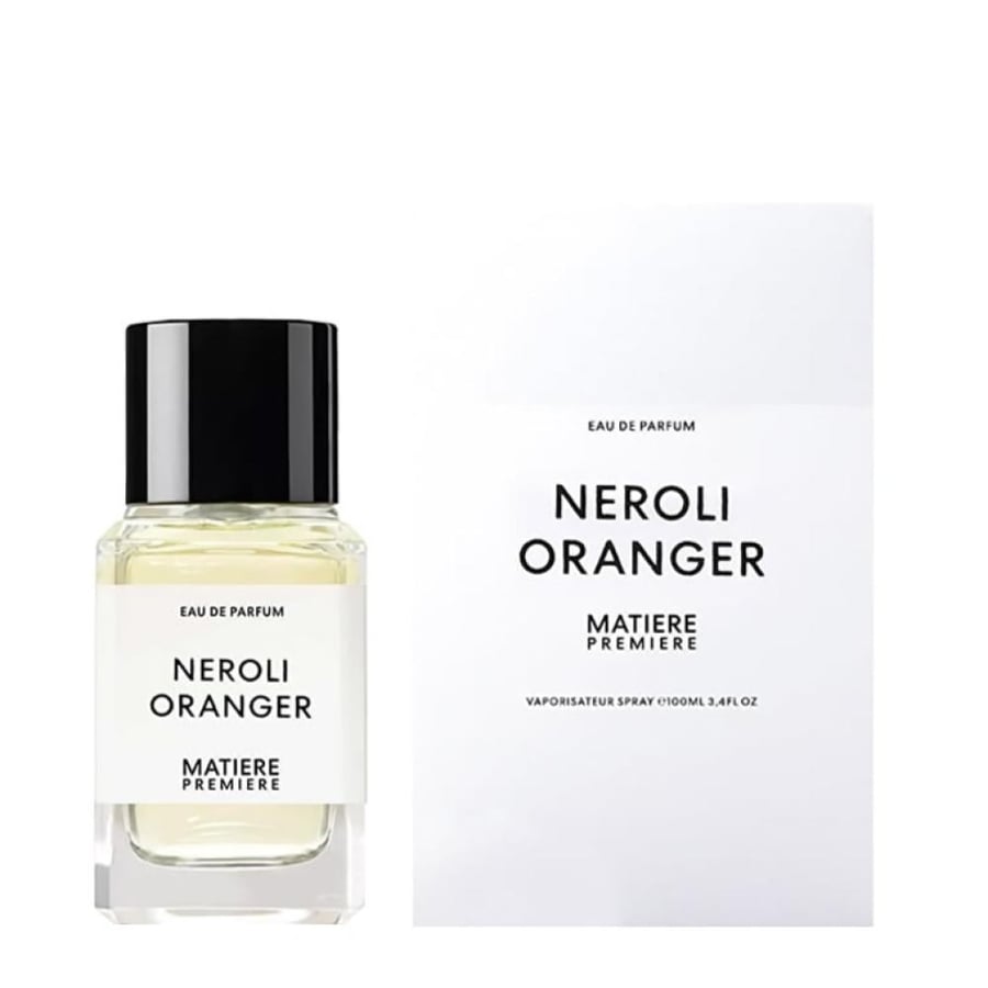 عطر ماتيري بريمير نيرولي اورانجير او دو بارفيوم 100مل Matiere Premiere