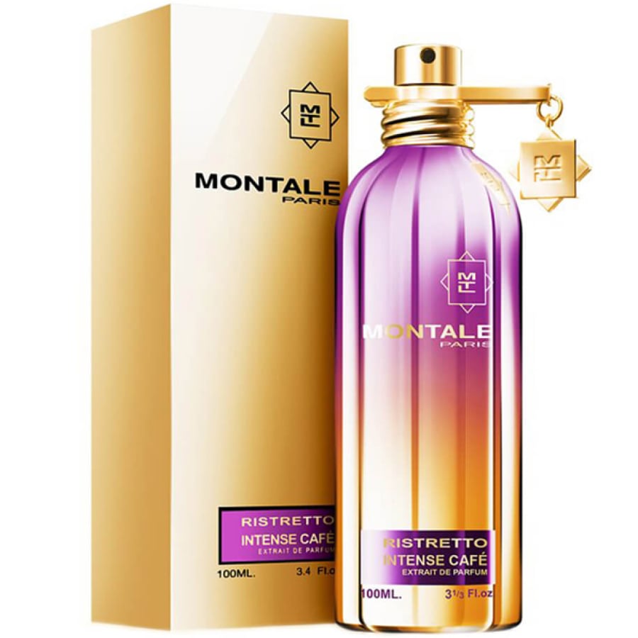 عطر مونتال ريستريتو انتنس كافي او دو بارفيوم 100مل Montale Ristretto I