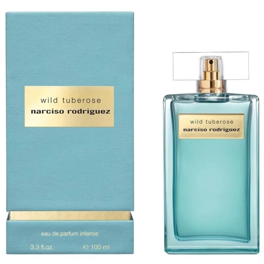 عطر نرسيسو رودريغز وايلد توبيروز او دو بارفيوم انتنس 100مل