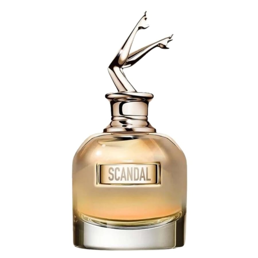عطر جان بول غولتير سكاندال قولد او دو بارفيوم نسائي 80مل Scandal Gold