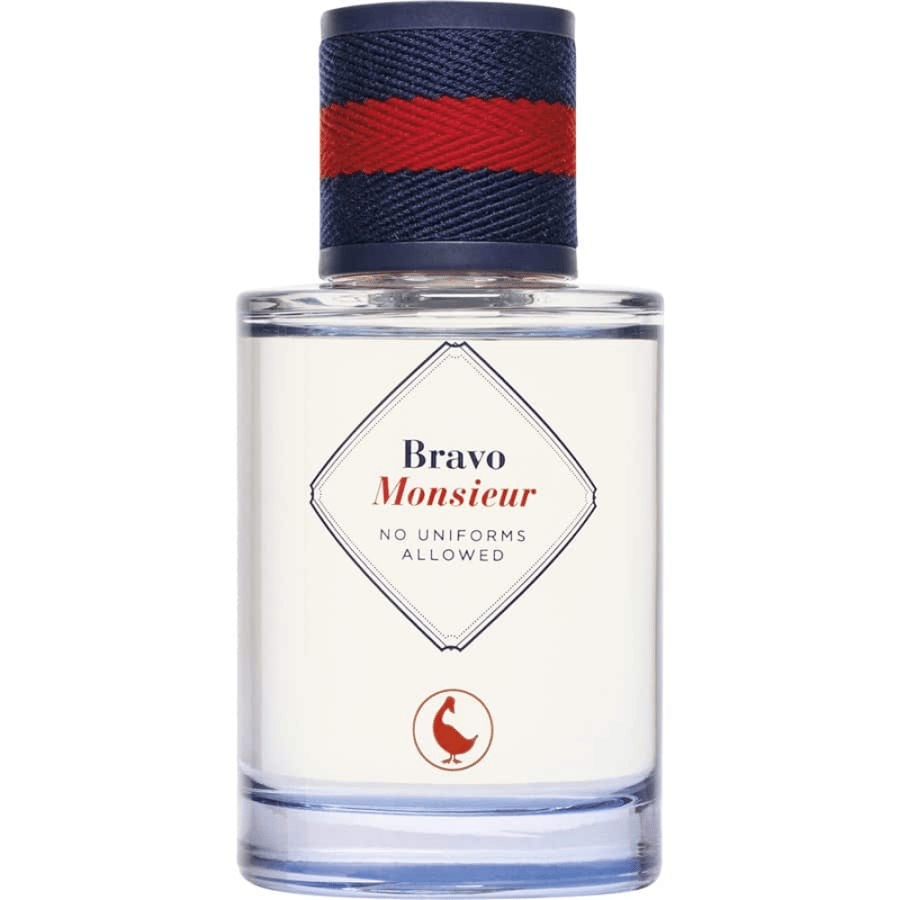 عطر الجنسو برافو مونسيور او دو تواليت 75مل El Ganso Bravo Monsieur