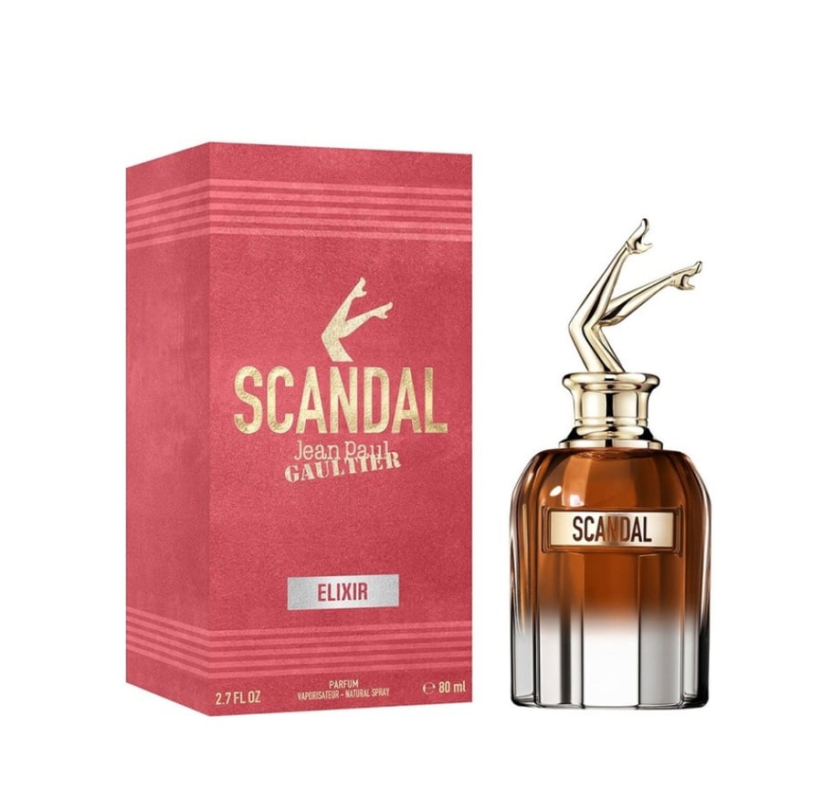 عطر جان بول غولتير سكاندال اليكسير نسائي بارفيوم 2026 100مل Scandal El