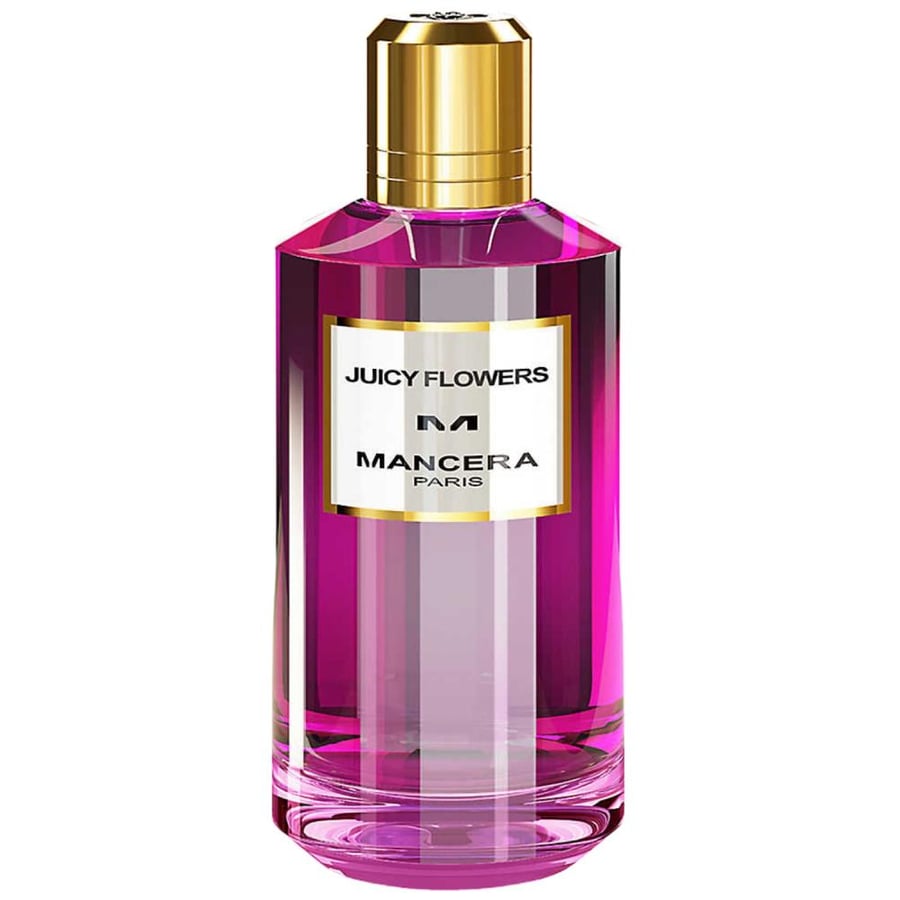 عطر مانسيرا جوسي فلورز او دو بارفيوم 120مل Mancera Juicy Flowers