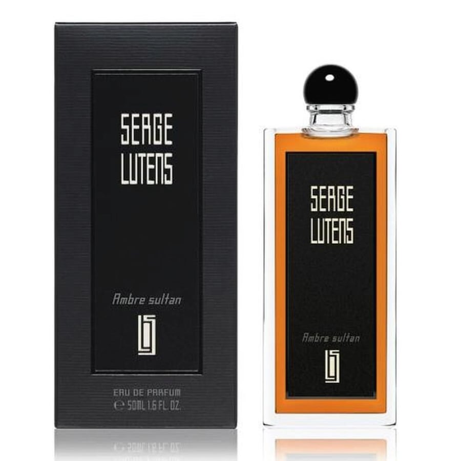 عطر سيرج لوتنس عنبر سلطان او دو بارفيوم 50مل Serge Lutens Ambre Sultan