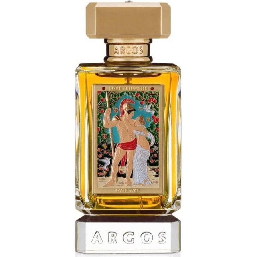 عطر ارجوس لوف تريومف اوفير وار او دو بارفيوم 100مل Argos Love Triumphs