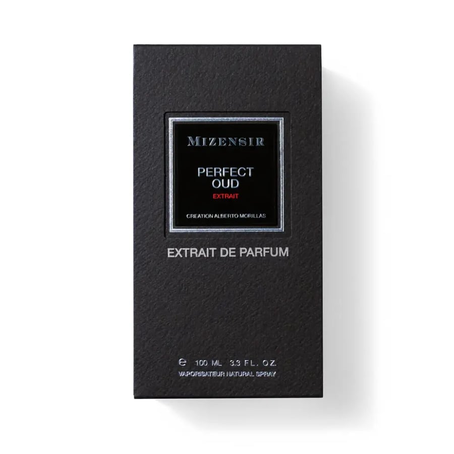عطر ميزنسير بيرفكت عود اكسترايت دي بارفيوم 100مل Mizensir Perfect Oud