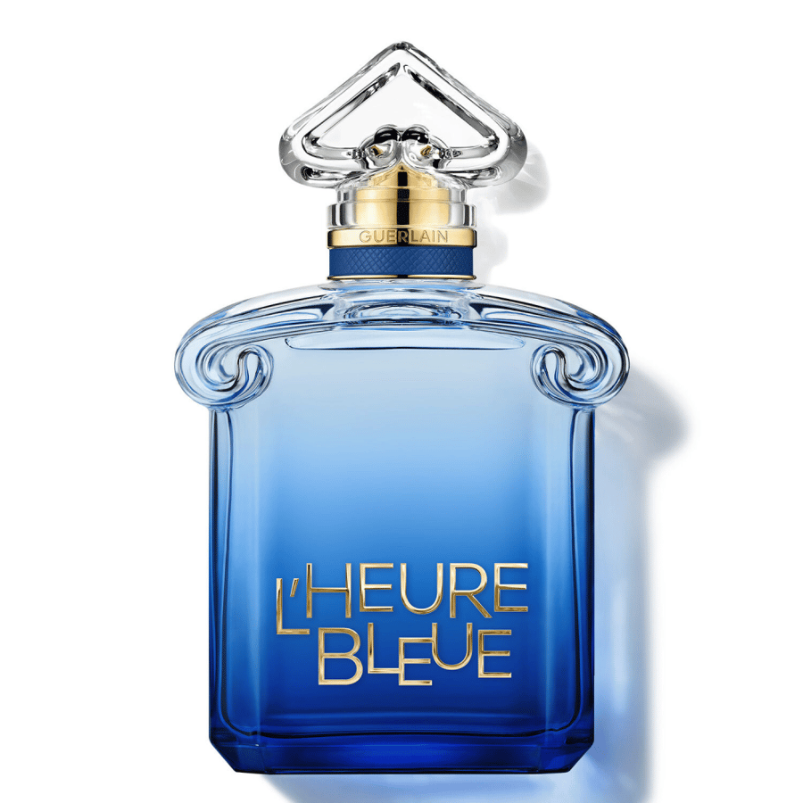 عطر جيرلان لور بلو او دو بارفيوم 100مل جديد Guerlain LHeure Bleue