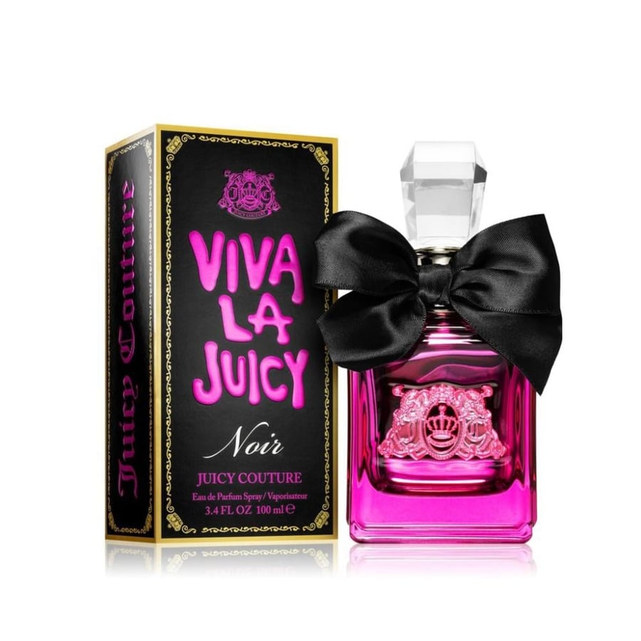 عطر جوسي كوتور فيفا لا جوسي نوار او دو بارفيوم 100مل Juicy Viva La Noi