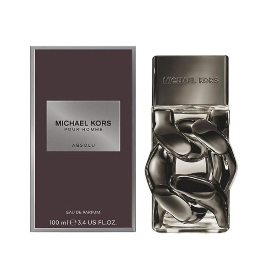 عطر مايكل كورس بورهوم ابسولو او دو بارفيوم 100مل Michael Kors Pour Hom