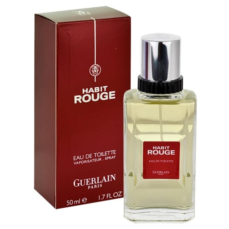 عطر جيرلان هابت روج أو دو تواليت 50مل