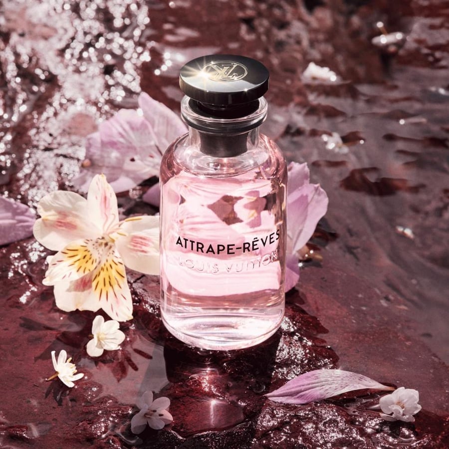 عطر لويس فيتون اتراب ريفز او دو بارفيوم 100مل