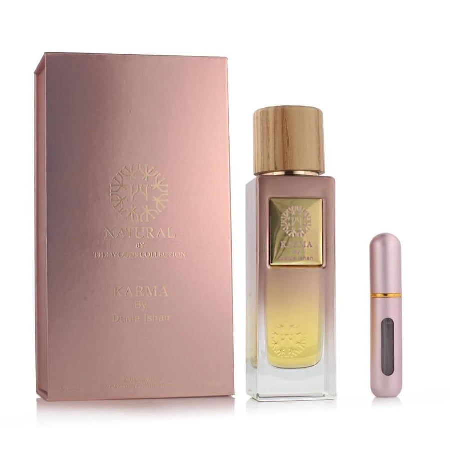 عطر ذا وودز كوليكشن باي ناتشورال كارما او دو بارفيوم 100مل