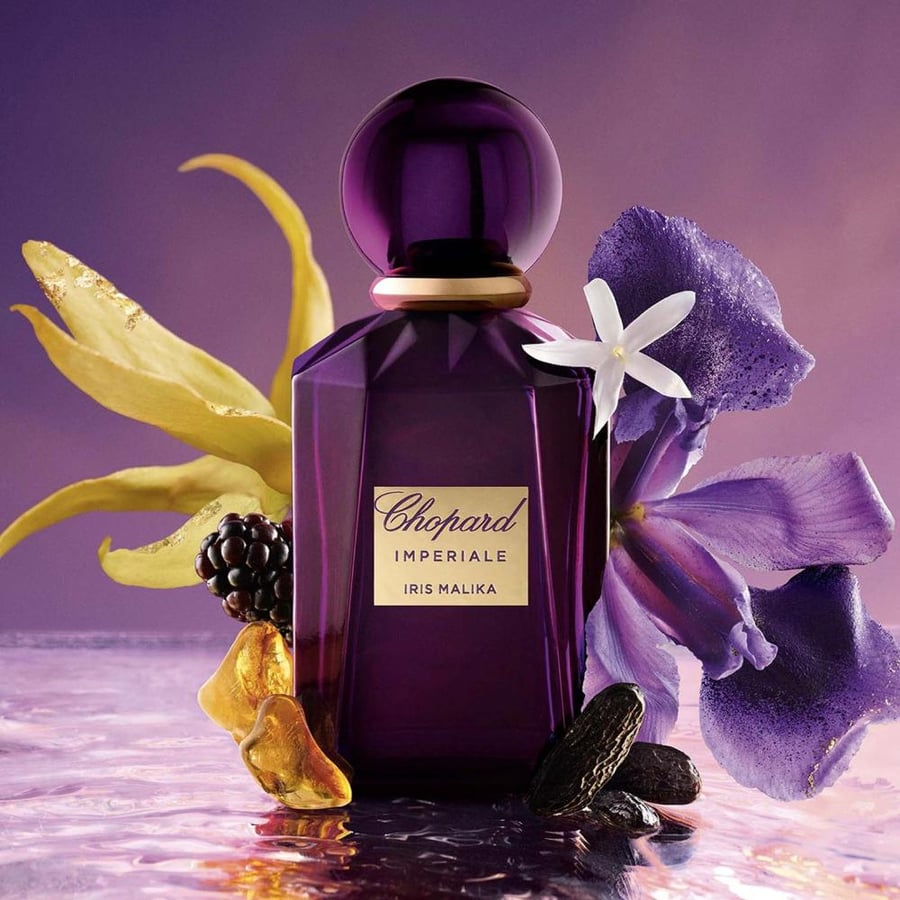 عطر شوبارد امبريال ايريس ماليكا او دو بارفيوم 100مل Chopard Iris Malik