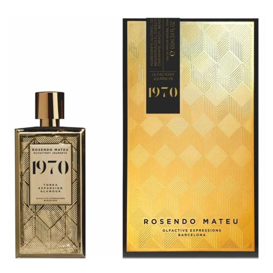 عطر روسيندو ماتيو نمبر 1970 او دو بارفيوم 100مل Rosendo No 1970