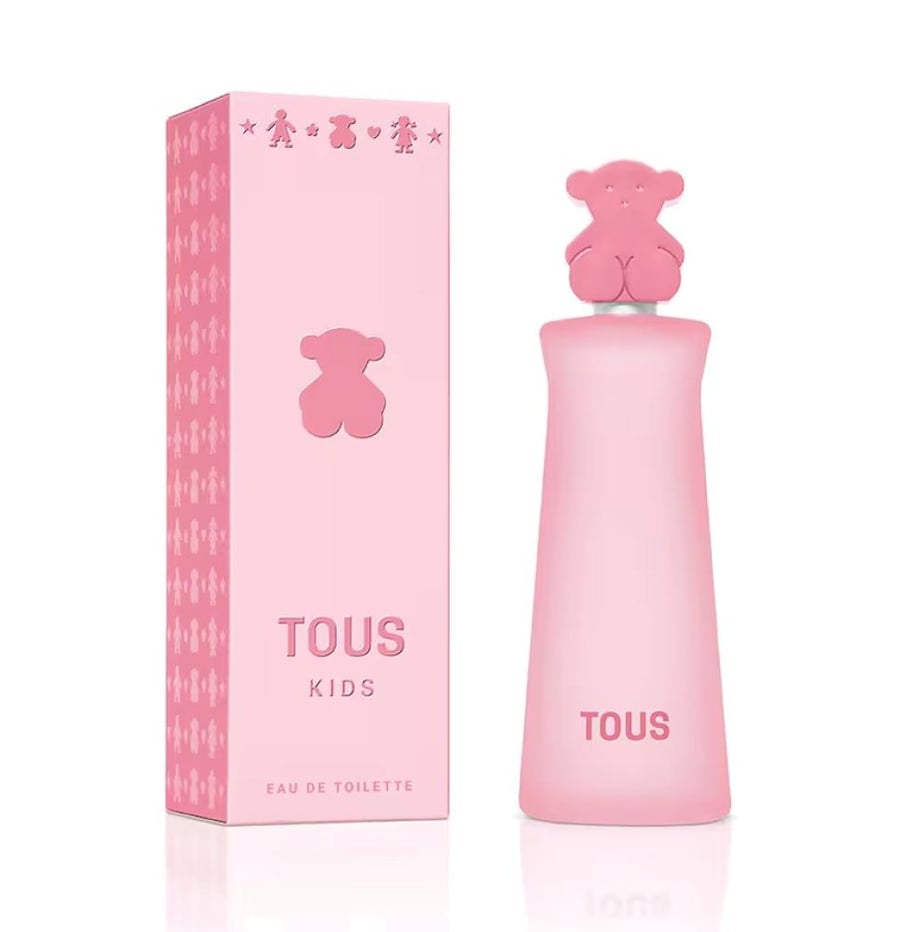 عطر توس كيدز جيرل او دو تواليت للبنات 100مل Tous Kids Girl