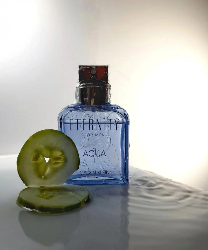 عطر كالفن كلاين اترنتي اكوا او دو تواليت للرجال 100مل