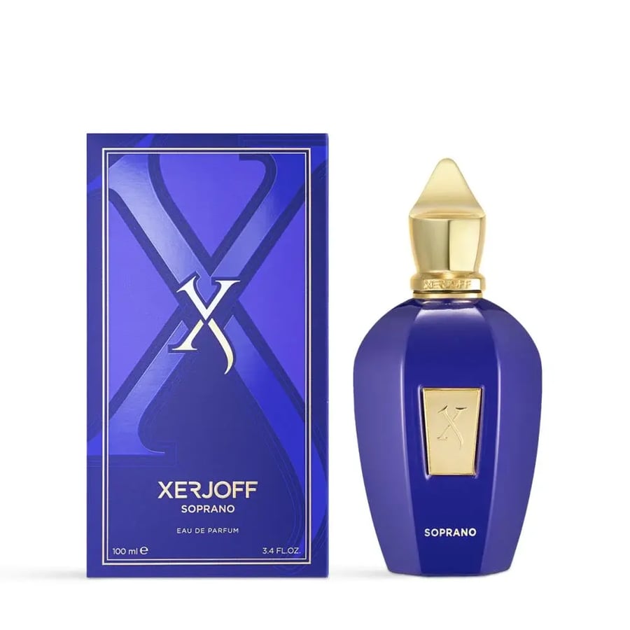 عطر زيرجوف سوبرانو او دو بارفيوم 100مل Xerjoff Soprano