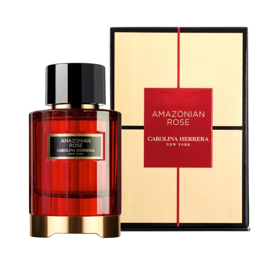 عطر كارولينا هيريرا امازونيان روز او دو بارفيوم 100مل Herrera Amazonia