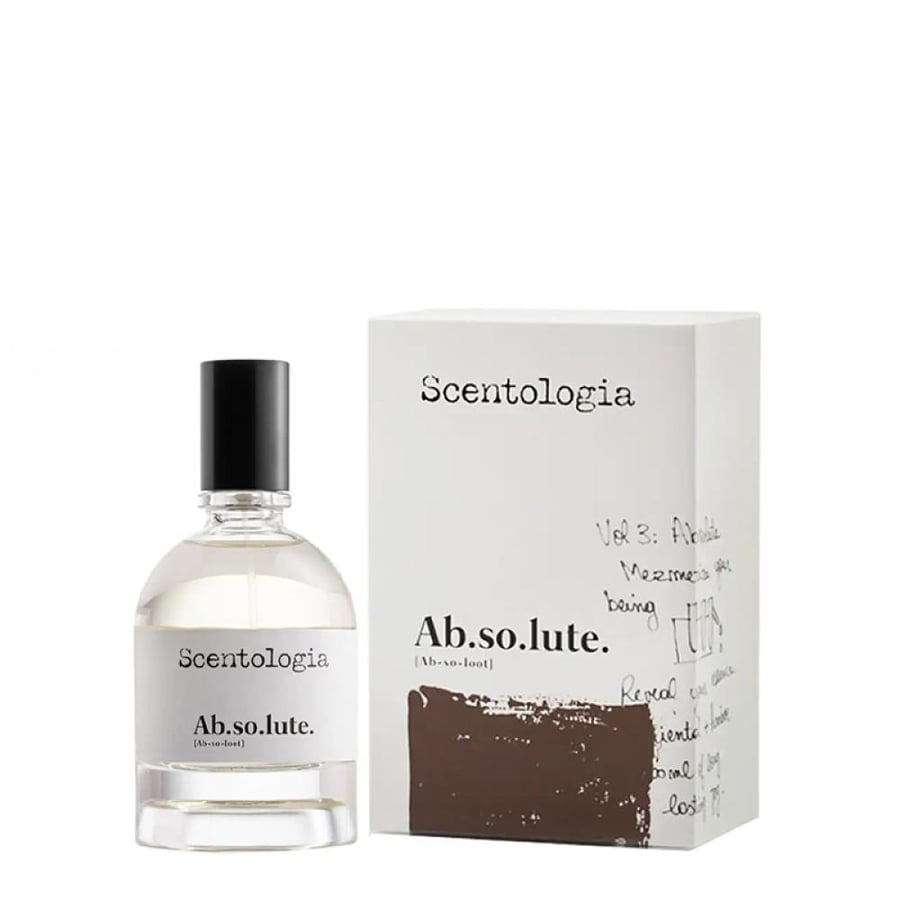 عطر سينتولوجيا ابسولوت او دو بارفيوم 100مل Scentologia Ab.so.lute
