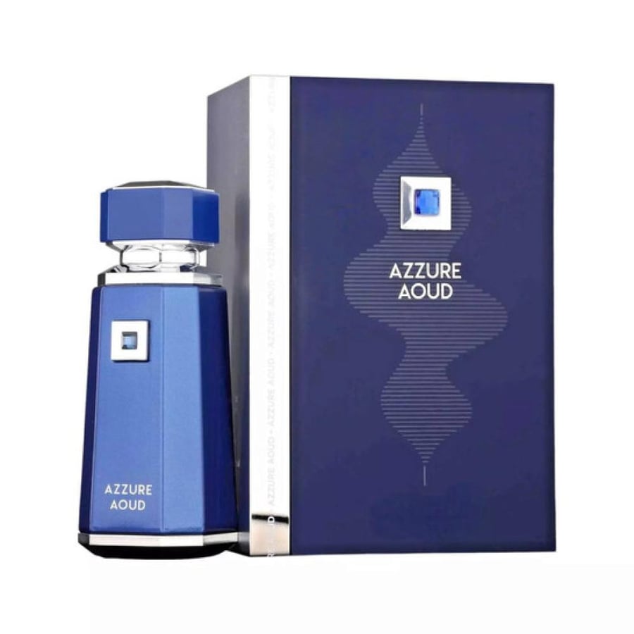 عطر فرينش افينيو ازور عود او دو بارفيوم 100مل French Avenue Azzure Oud