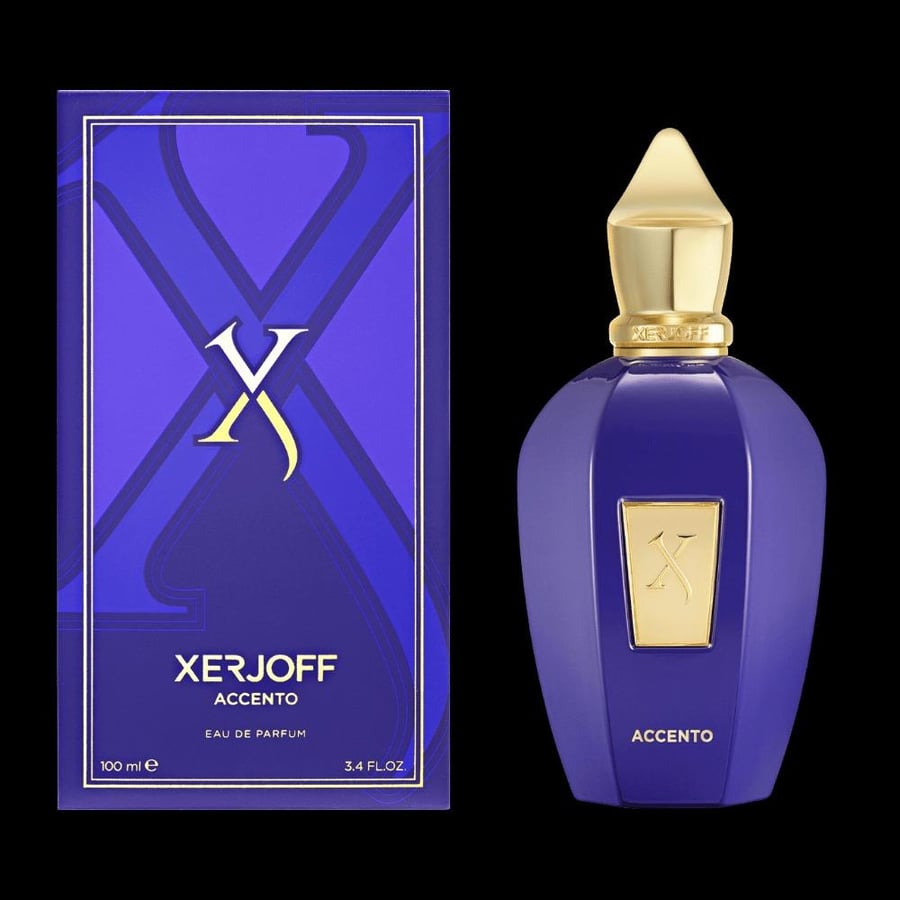 عطر زيرجوف اكسينتو او دو بارفيوم 100مل Xerjoff Accento