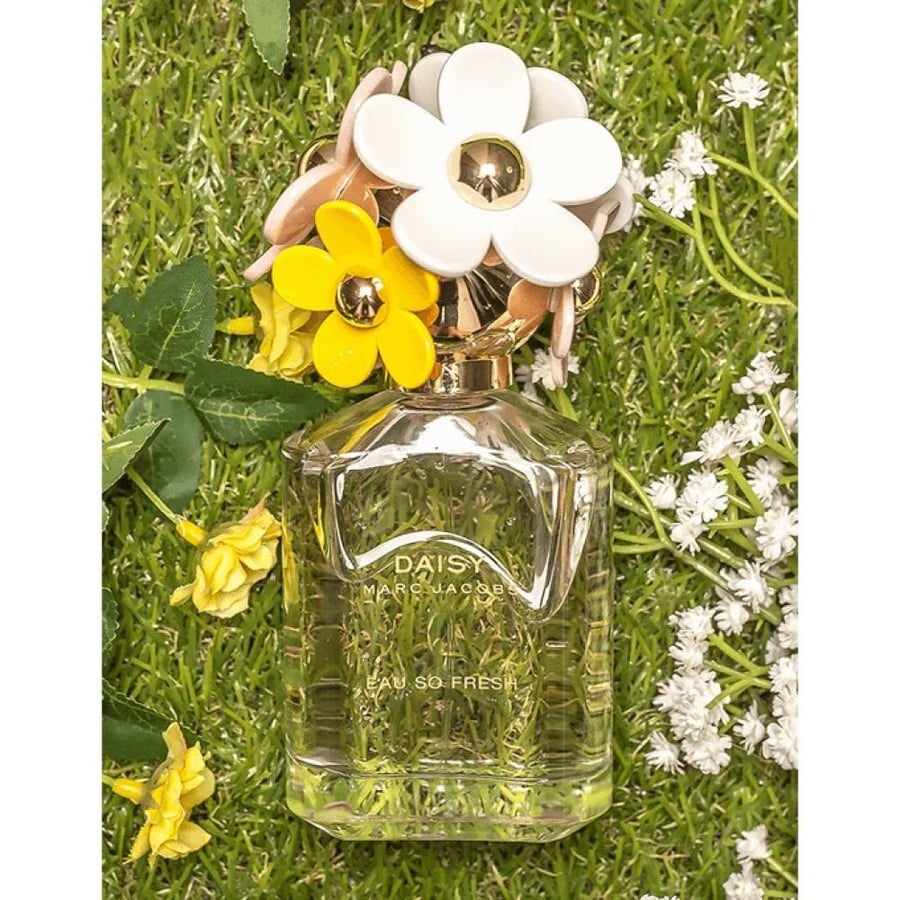 عطر مارك جاكوبس دايسي او سو فرش او دو تواليت 125مل Marc Jacobs Eau So