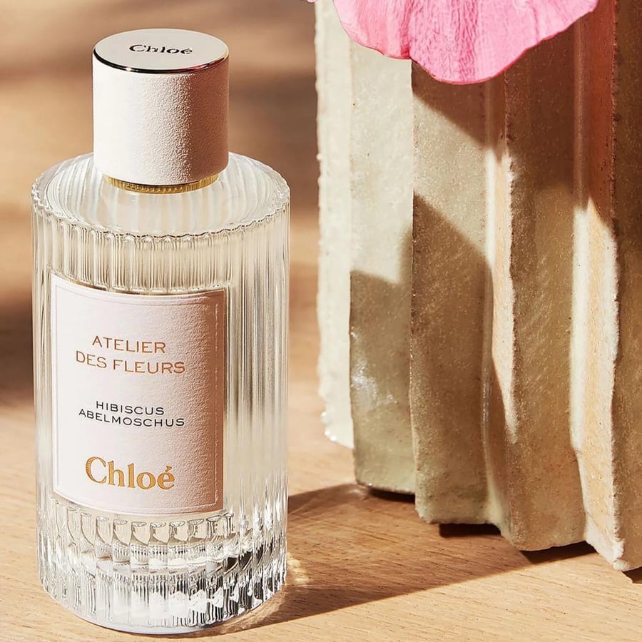 عطر كلوي اتلير ديس فلورس هيبيسكس ابلموسكس او دو بارفيوم 150مل Chloé Hibiscus Abelmoschus