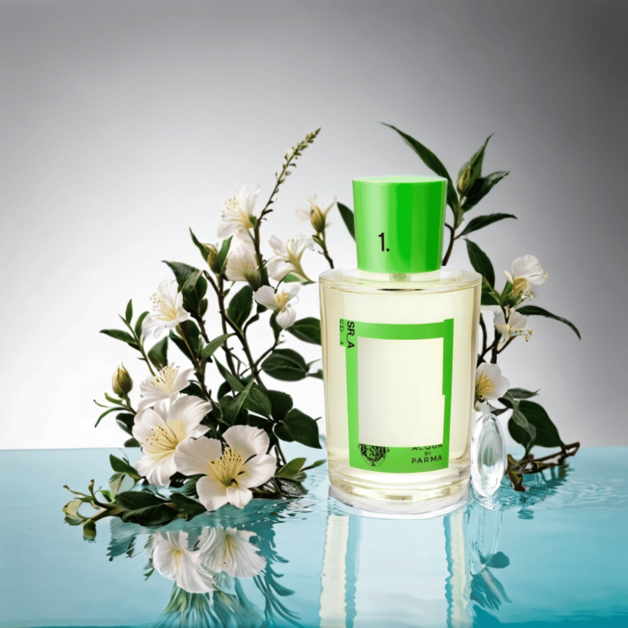 عطر اكوا دي بارما كولونيا او دو كولون اخضر اصدار محدود 100مل Acqua di
