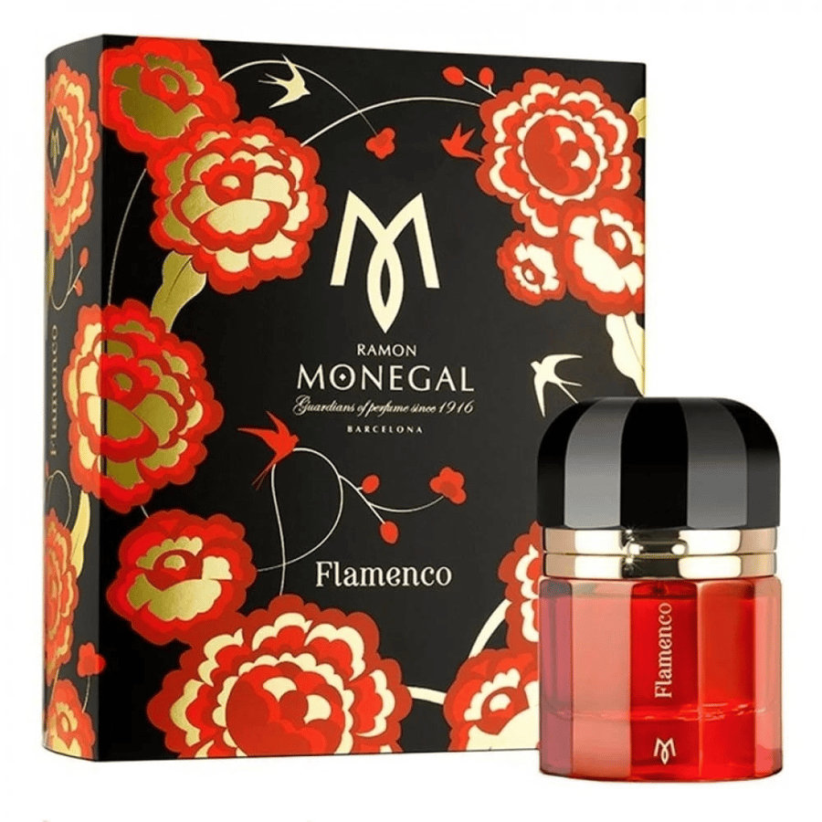 عطر رامون مونيجال فلامنكو او دو بارفيوم 50مل RAMON MONEGAL Flamenco