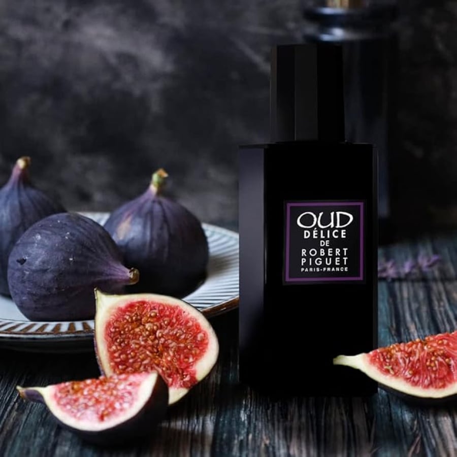 عطر روبيرت بيغيه عود ديليس او دو بارفيوم 100مل Robert Piguet Oud Délic