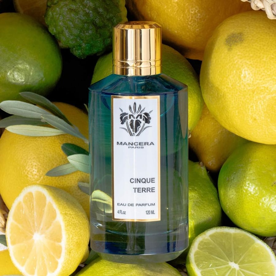 عطر مانسيرا سينك تيري او دو بارفيوم 120مل Mancera Cinque Terre