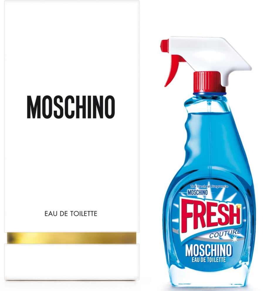 عطر موسكينو فريش كوتور او دو تواليت 100مل Moschino Fresh Couture