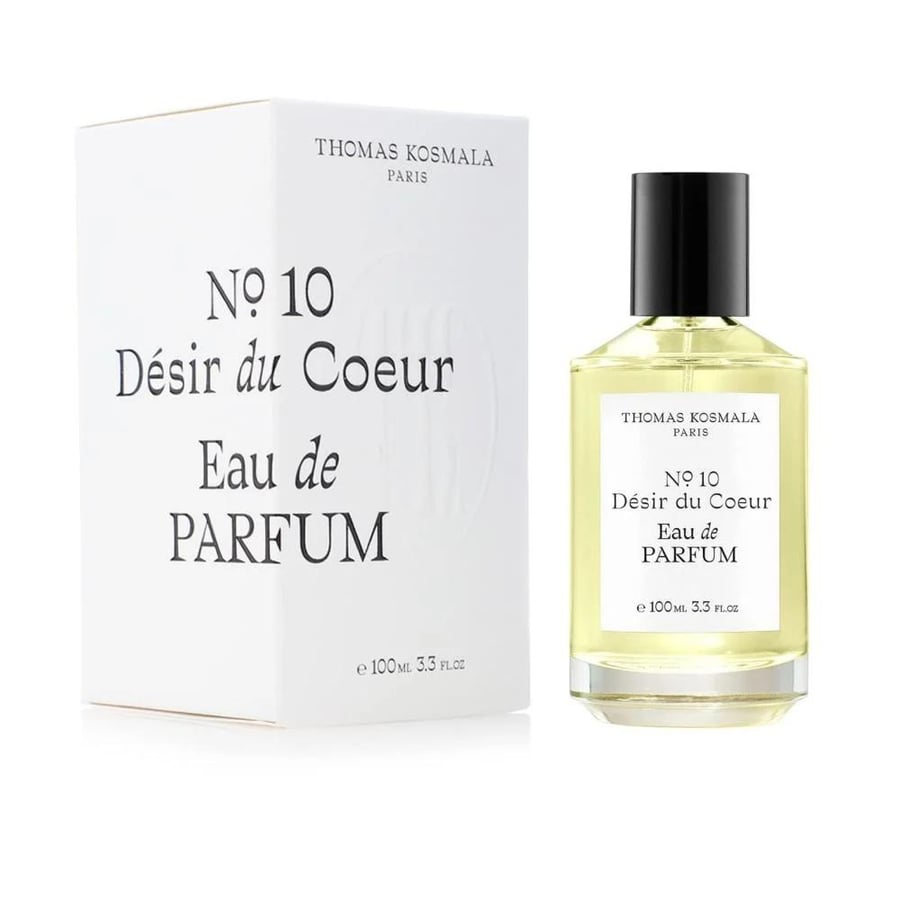 عطر توماس كوسمالا نمبر 10 ديسير دو كوير او دو بارفيوم 100مل
