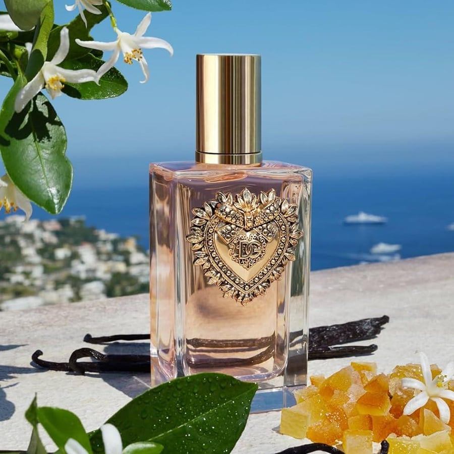 تستر دولتشي غابانا ديفوشن او دو بارفيوم 100مل Dolce Gabbana Devotion