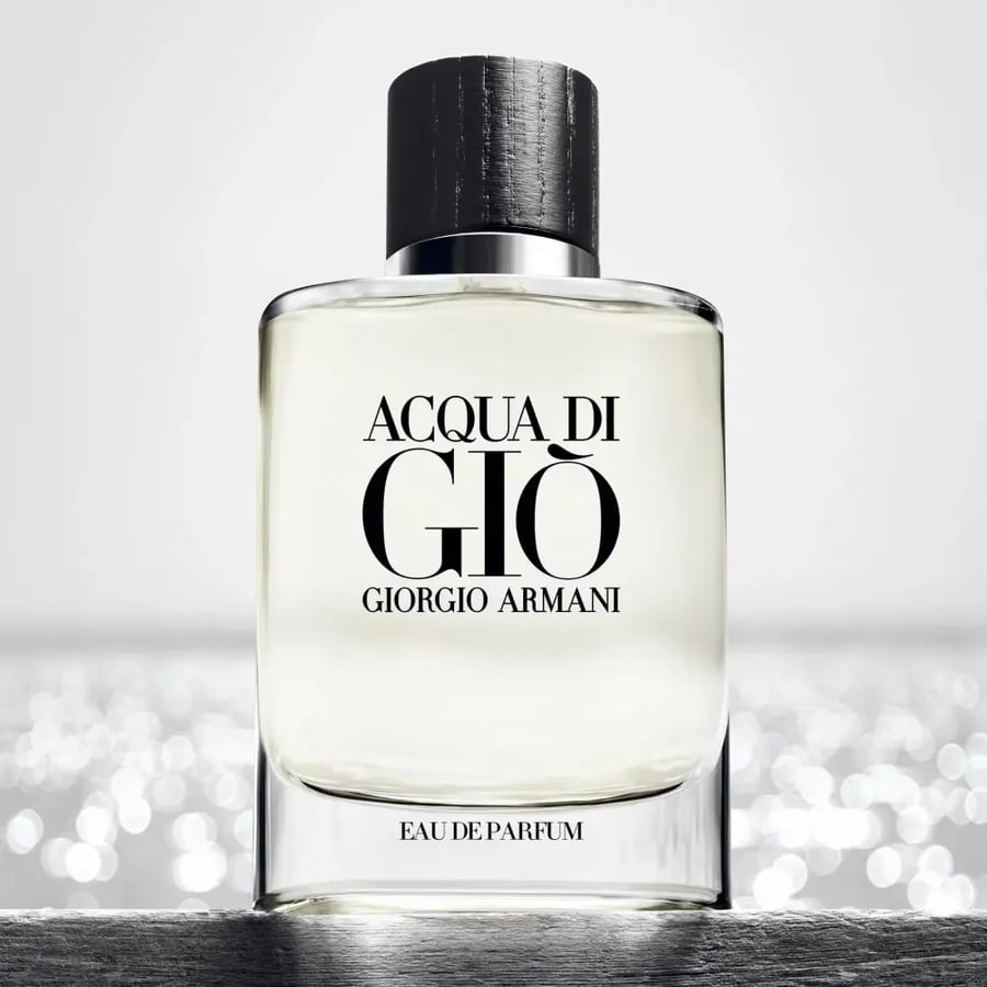عطر ارماني اكوا دي جيو الرجالي او دو بارفيوم 100مل Acqua Di Gio