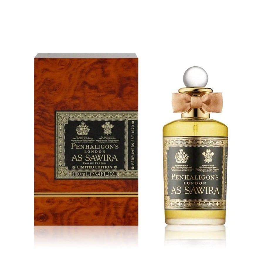 عطر بنهاليغونز از ساويرا او دو بارفيوم 100مل