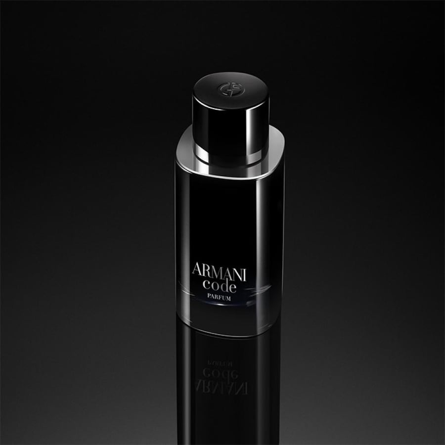 عطر ارماني كود الرجالي بارفيوم 75مل