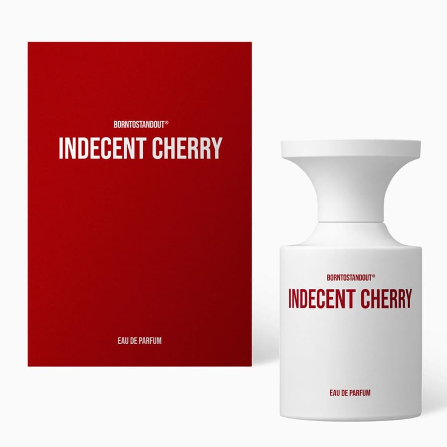 عطر بورن تو ستاند اوت انديسنت شيري اودو بارفيوم 50مل BORNTOSTANDOUT Indecent Cherry