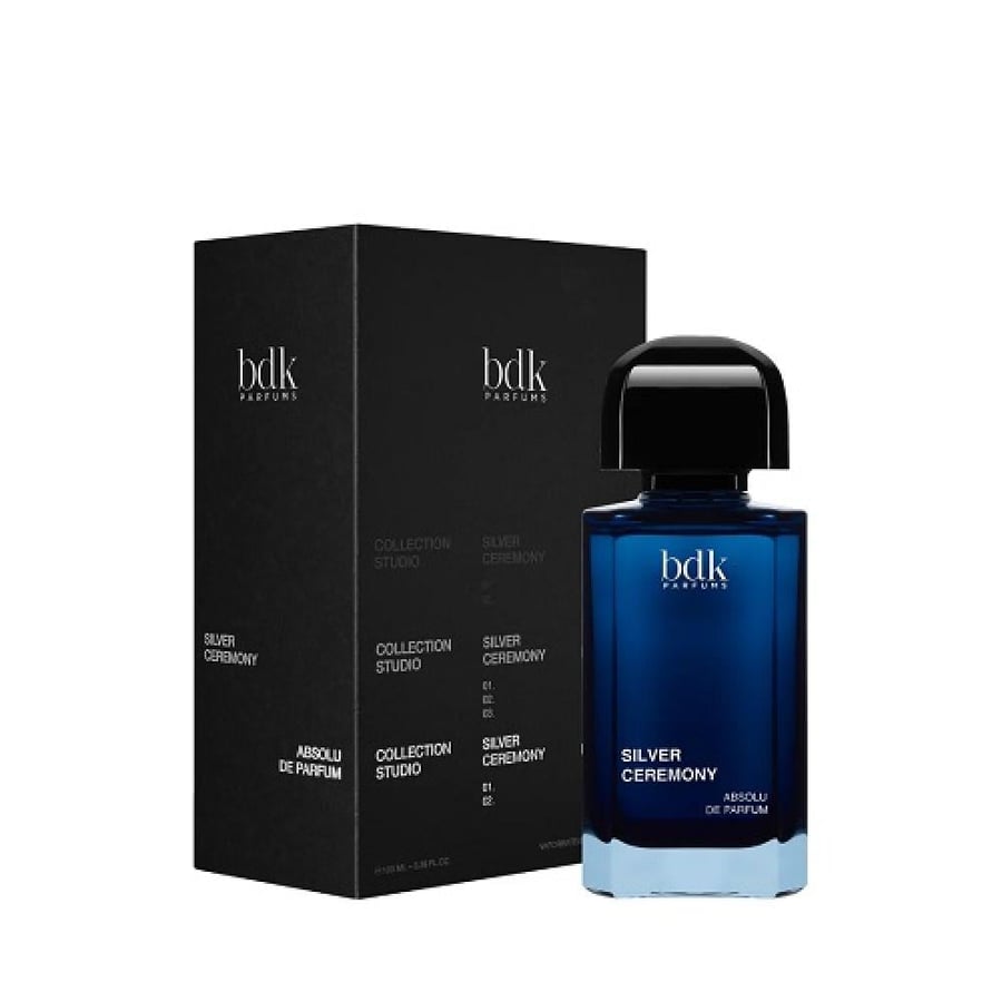 عطر بي دي كي سيلفر سيريموني ابسولو دي بارفيوم 100مل BDK Silver Ceremon