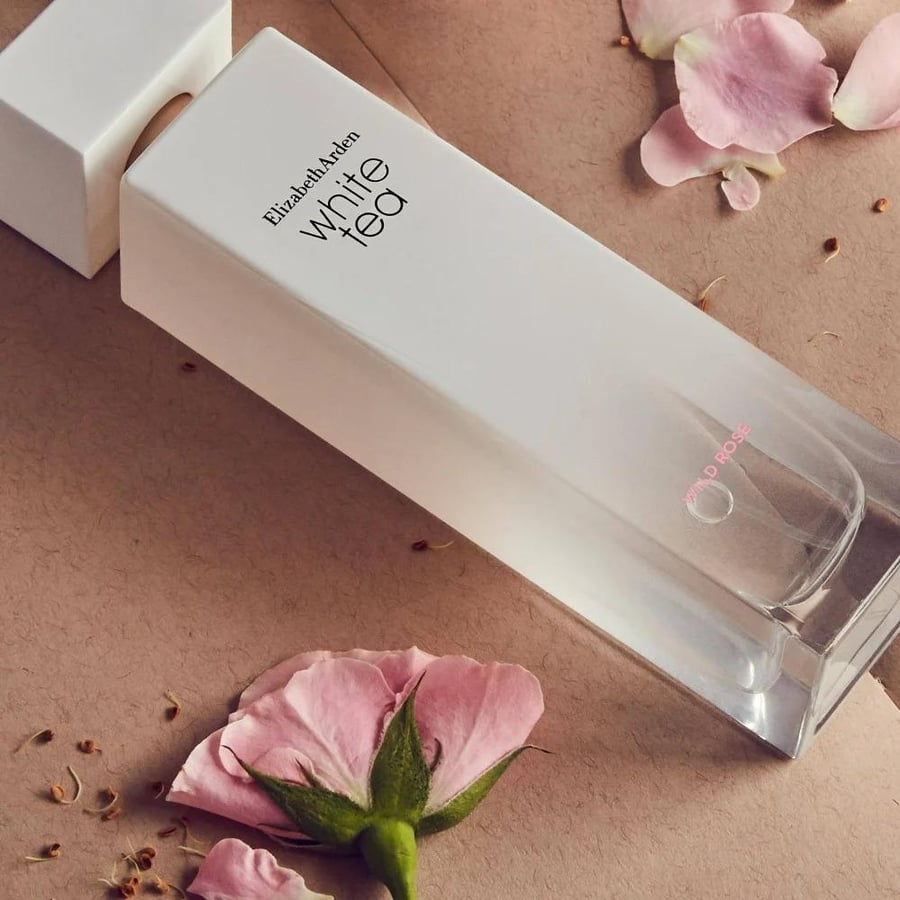 عطر اليزابيث اردن وايت تي وايلد روز او دو تواليت 100مل