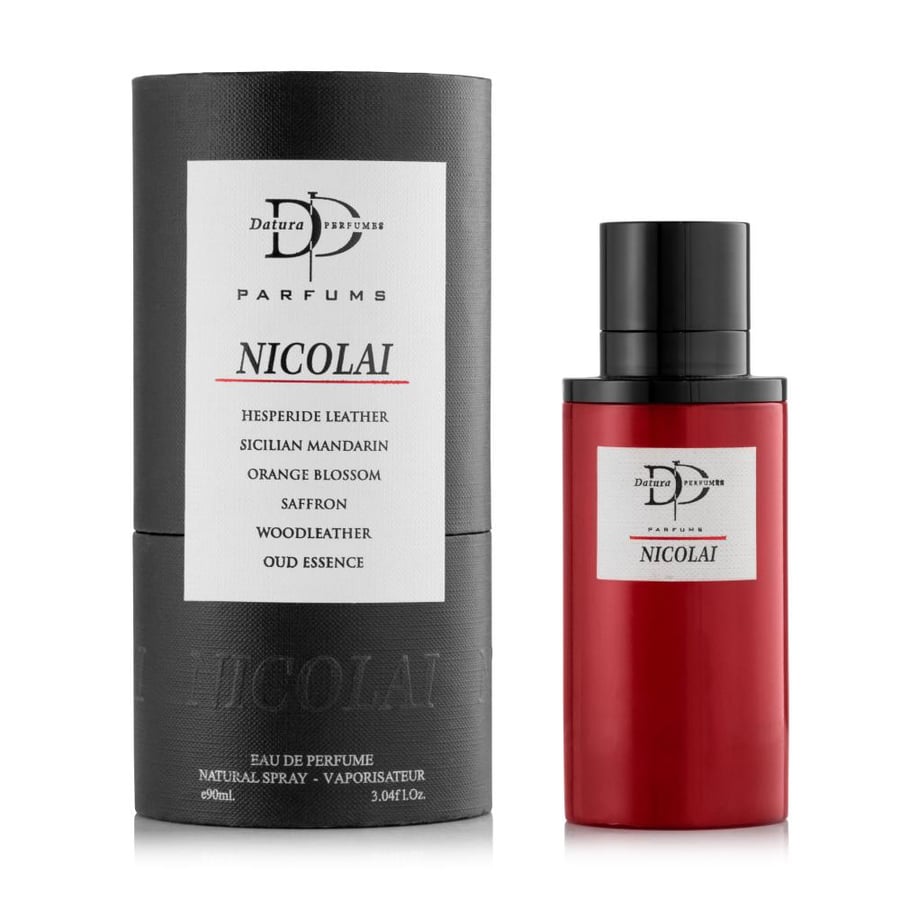 عطر داتورا نيكولاي او دو بارفيوم 80مل Datura Nicolai