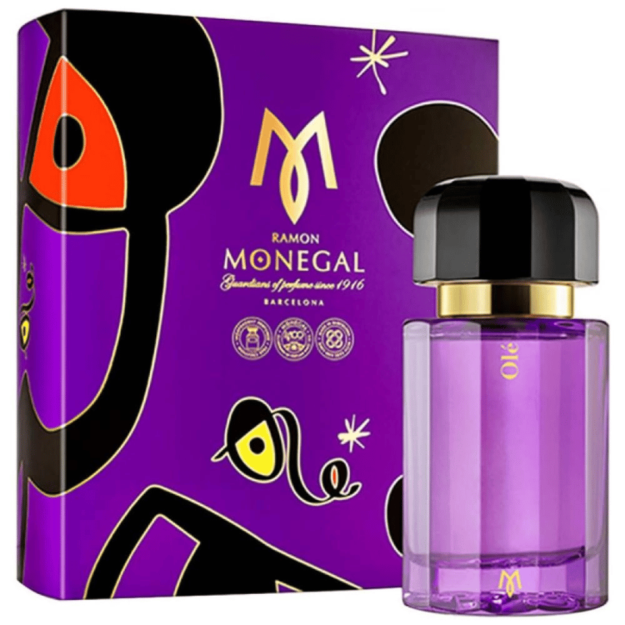 عطر رامون مونيجال اولي او دو بارفيوم 100مل Ramon Monegal Ole
