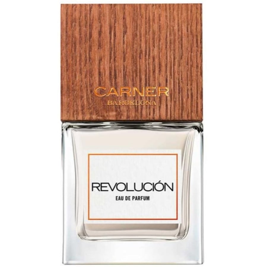 عطر كارنر برشلونه ريفولوسيون او دو بارفيوم 100مل Carner Barcelona Revo