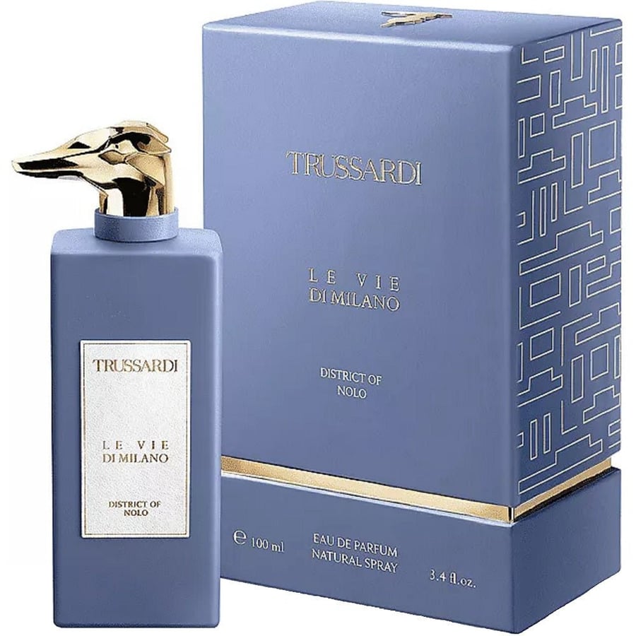 عطر تروساردي لي في دي ميلانو ديستريكت اوف نولو او دو بارفيوم 100مل Tru