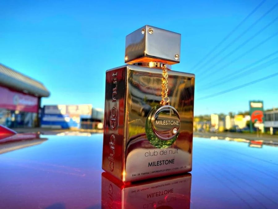 عطر ارماف كلوب دي نوي ميلستون او دو بارفيوم 105مل