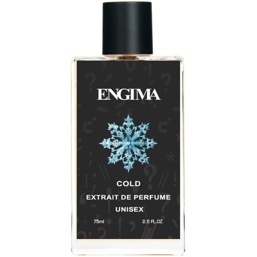عطر انجيما كولد اكسترايت دي بارفيوم 75مل Enigma Cold