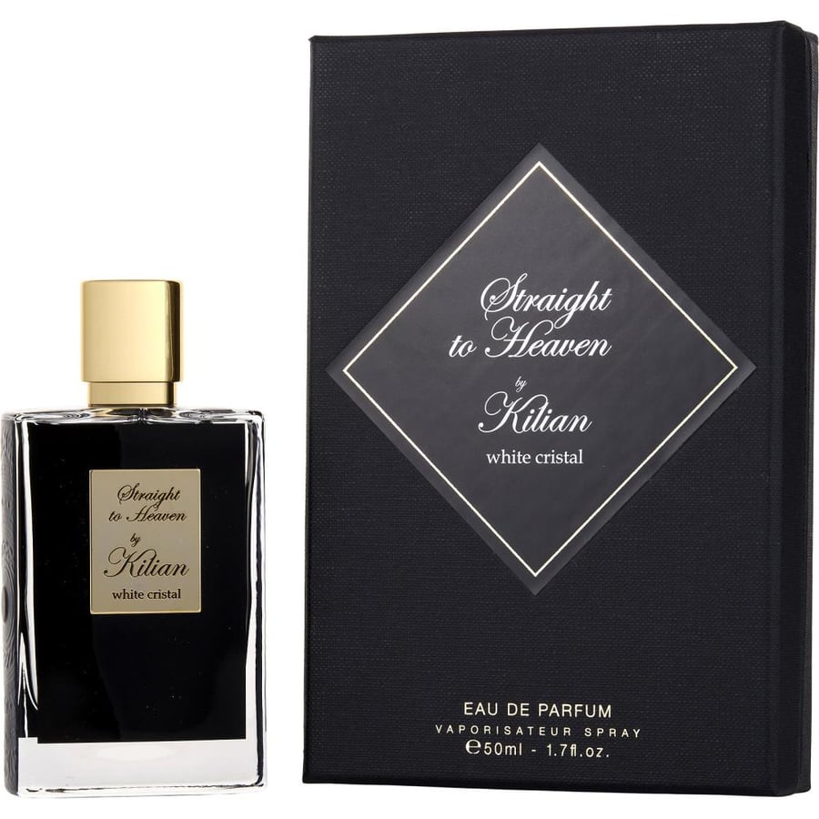 عطر كيليان ستريت تو هيفن وايت كريستال او دو بارفيوم 50مل Kilian Straig