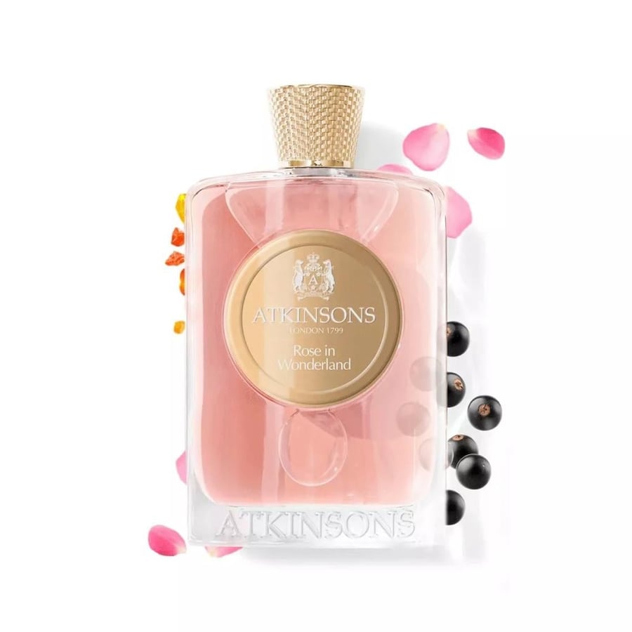 عطر اتكينسونس روز ان وندرلاند او دو بارفيوم 100مل