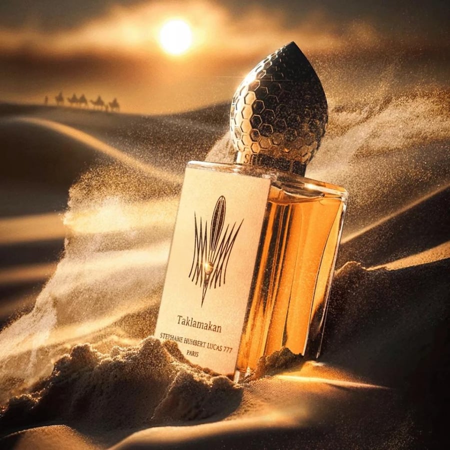 عطر ستيفان همبرت لوكاس تاكلاماكان اودو بارفيوم 50مل Stéphane Taklamaka